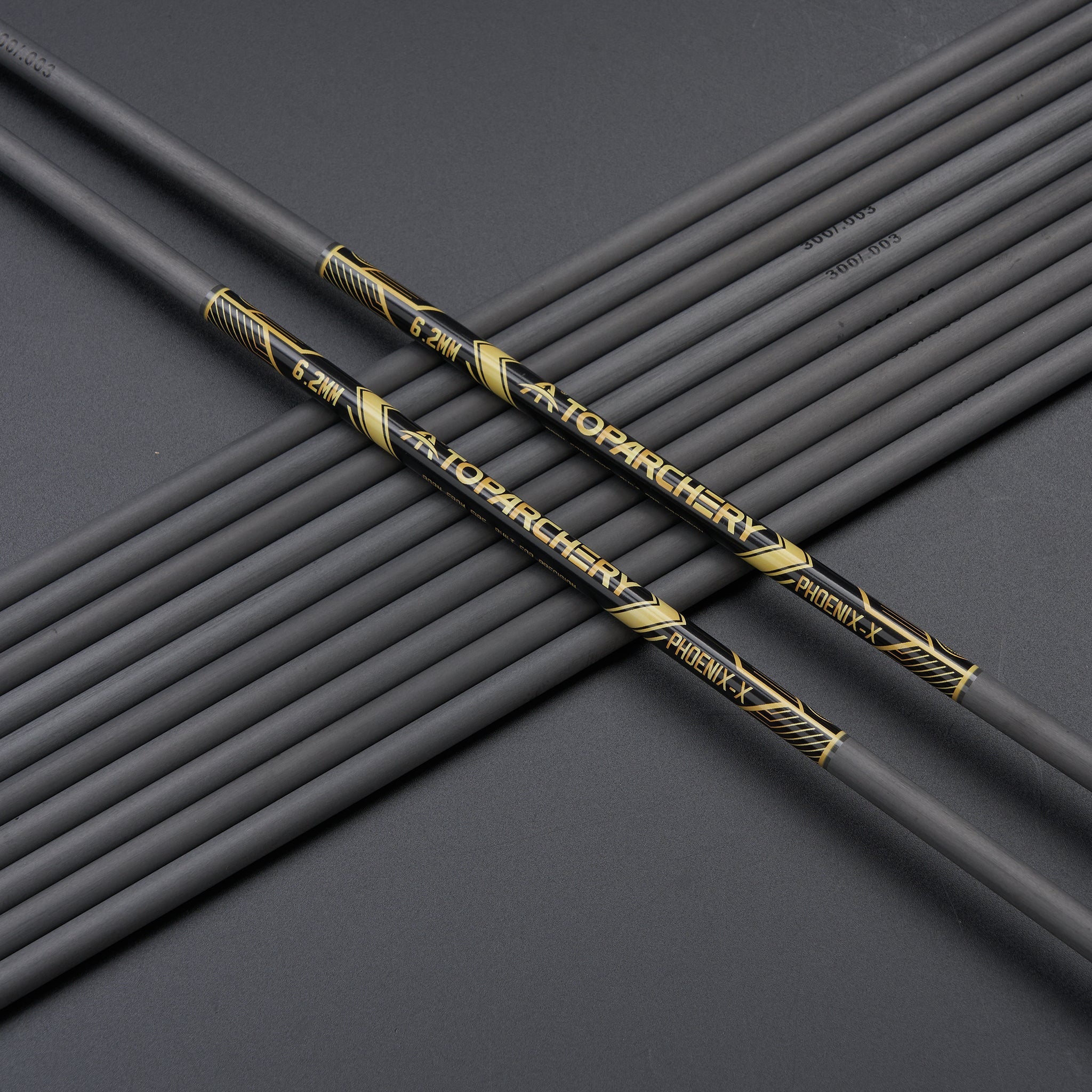 CE 31inch Pure Carbon Arrow Shaft Spine300 Spine400 Spine500 ID6.2mm CE 31inch Pure Carbon Arrow Shaft Spine300 Spine400 Spine500 ID6.2mm