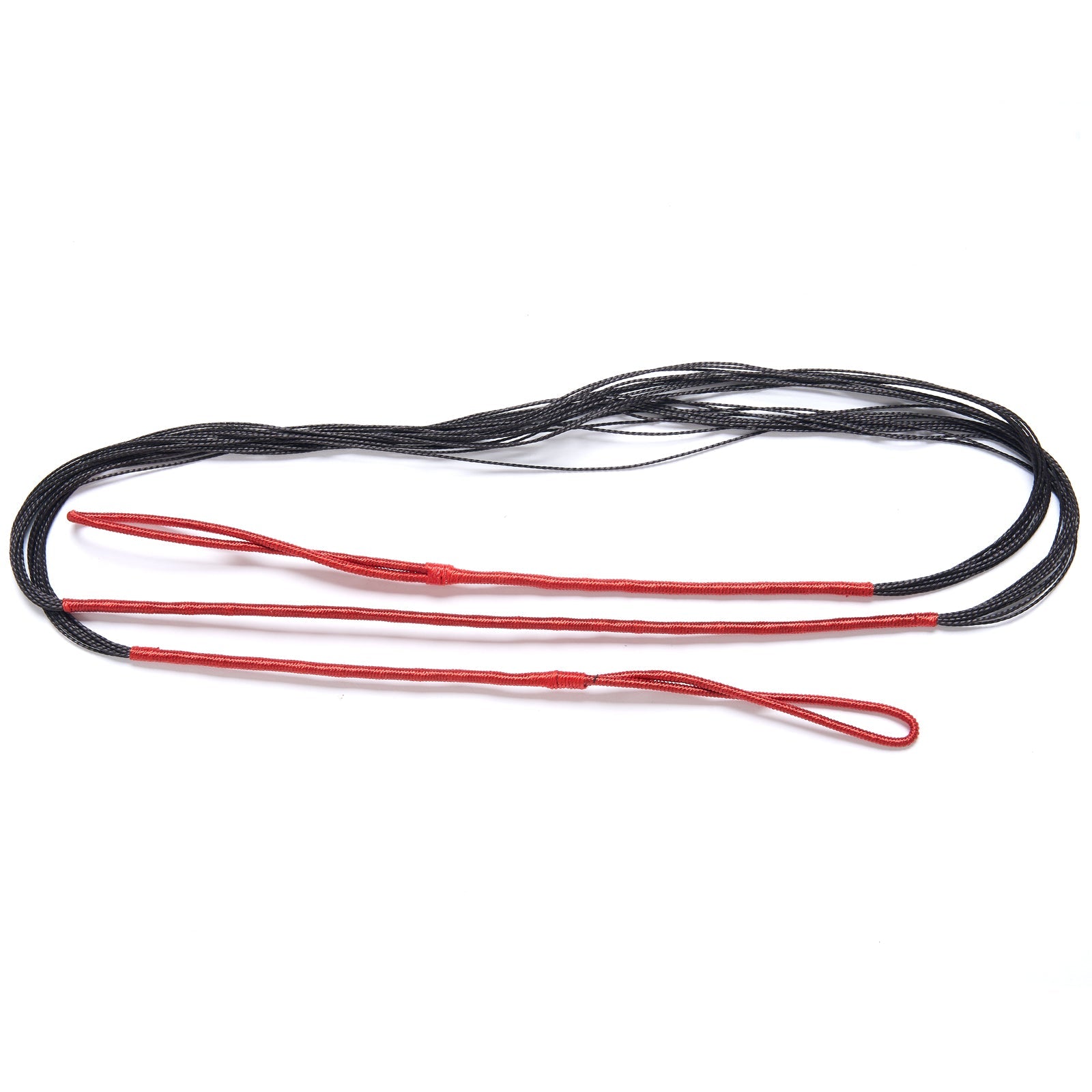 Namvo Bowstring-Serving-Set – Winder + Faden, Edelstahl/ABS – Für Compound- & Recurvebögen