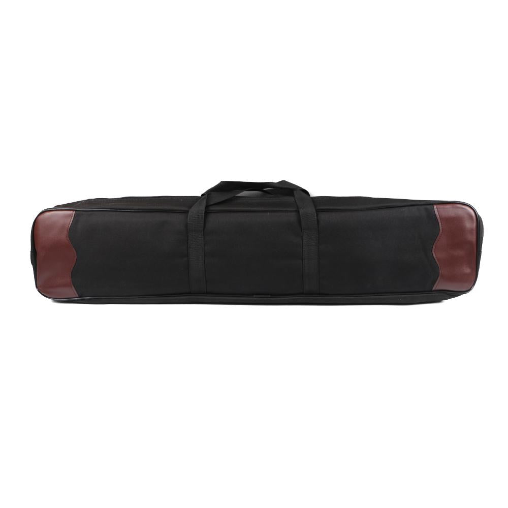 Black Canvas Archery Recurve Takedown Bow Case Portable Bag AU