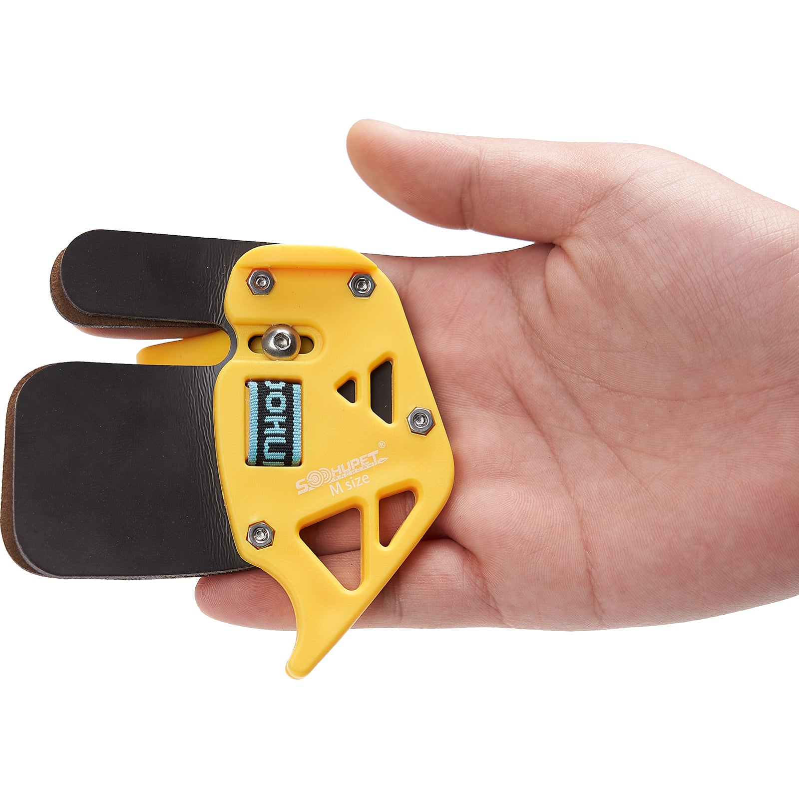 Archery Finger Tab Guard For Competition Training Target – AU ...