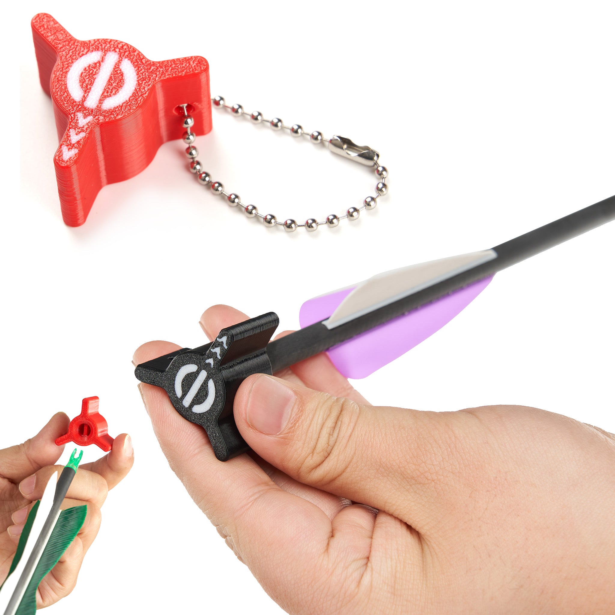 Arrow Nock Turner Rotation Indexing Adjuster Tool – AU.HuntingDoor.com